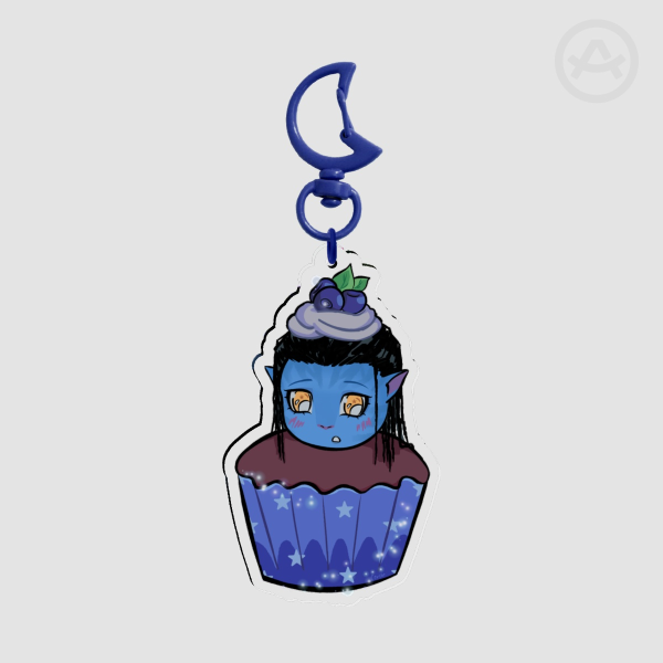 Acrylic Keychains 