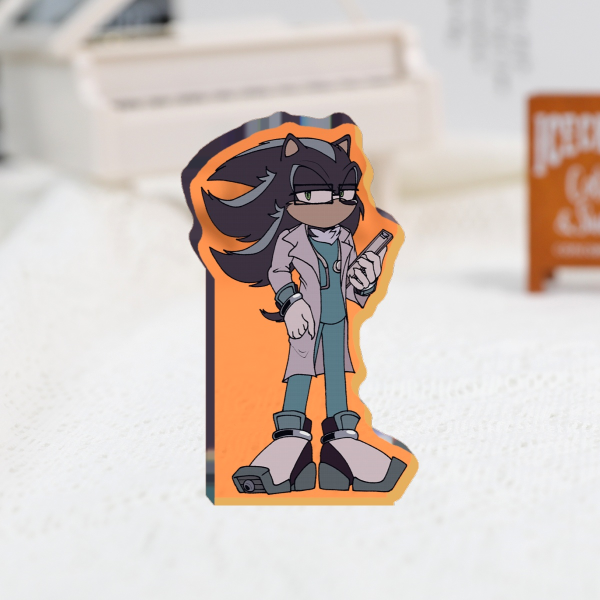 TMOSTH - Doctor Mephiles