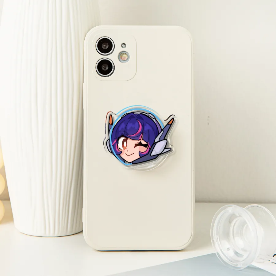 Overwatch Juno Pop Socket