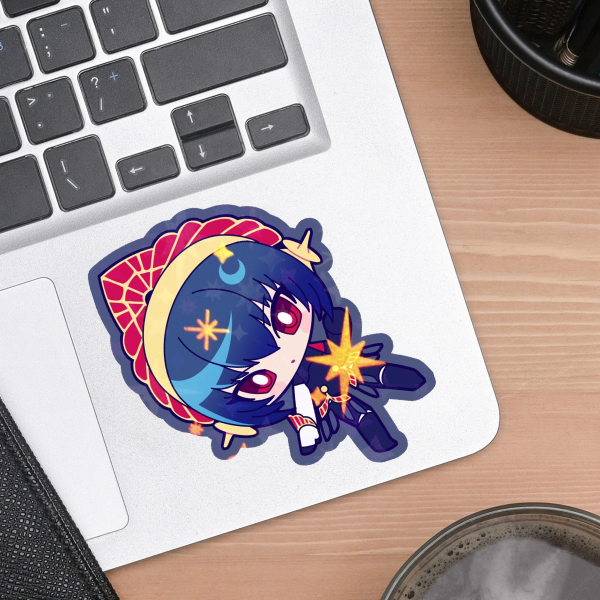 Persona 3 Reload - Metis sticker