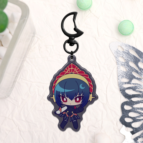 Persona 3 Reload - Metis charm