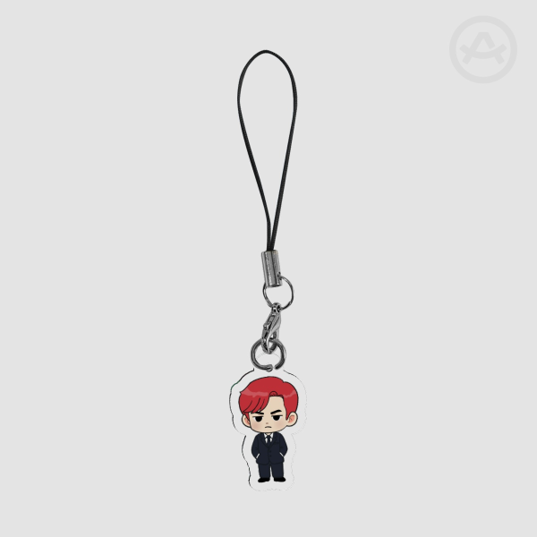 seong gi-hun phone charm