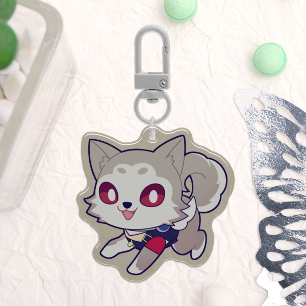 Persona 3 Reload - Koromaru charm