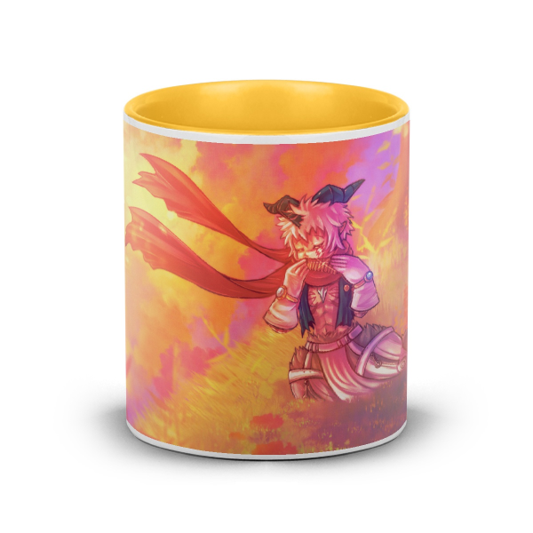 Aegiomon Mug