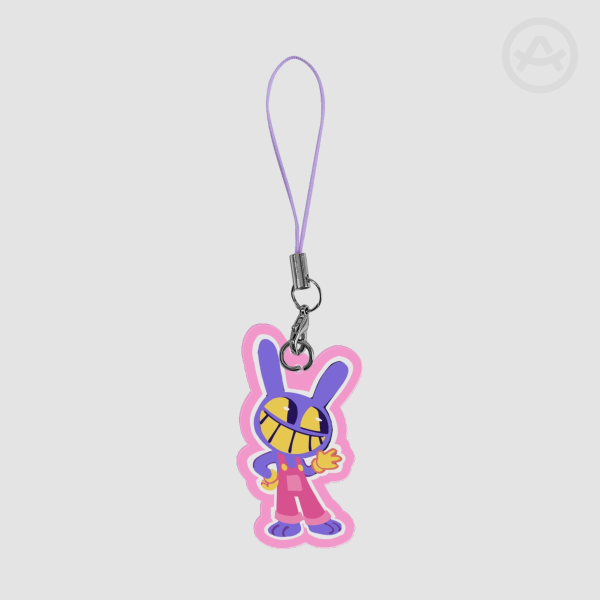 Jax Acrylic Charm