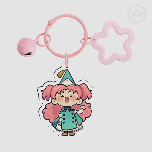 Tetia - witch hat atelier