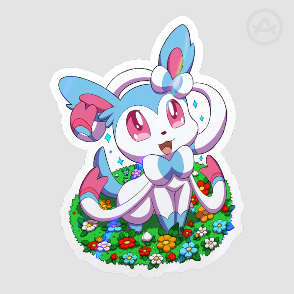Sylveon shiny