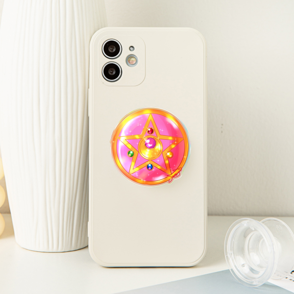 Sailor Moon Crystal Star Compact phone holder