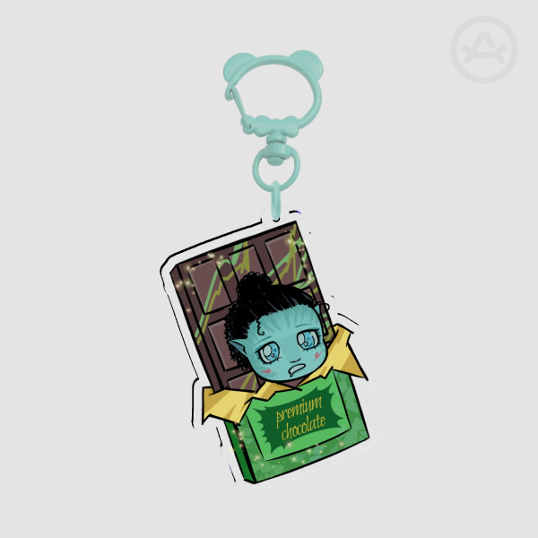 Acrylic Keychains 