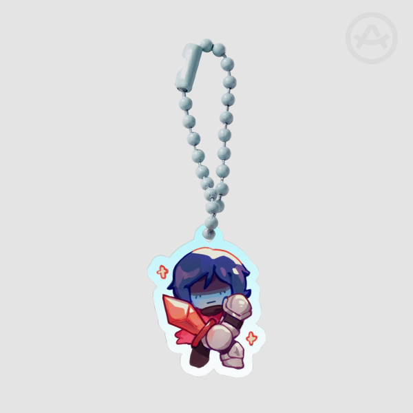 Kris Dreemur | Phone Keychain