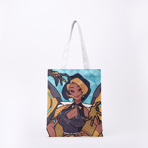 Overwatch Domina totebag