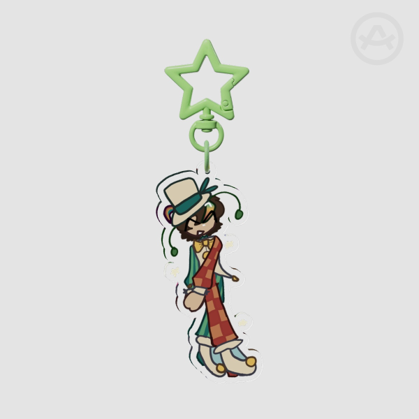 JOEL KEYCHAIN