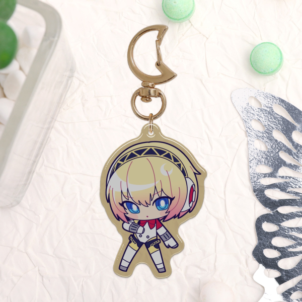 Persona 3 Reload - Aigis charm