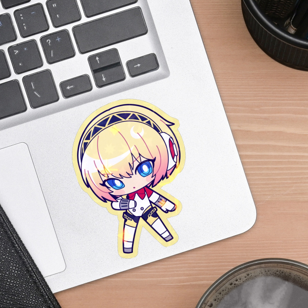 Persona 3 Reload - Aigis sticker