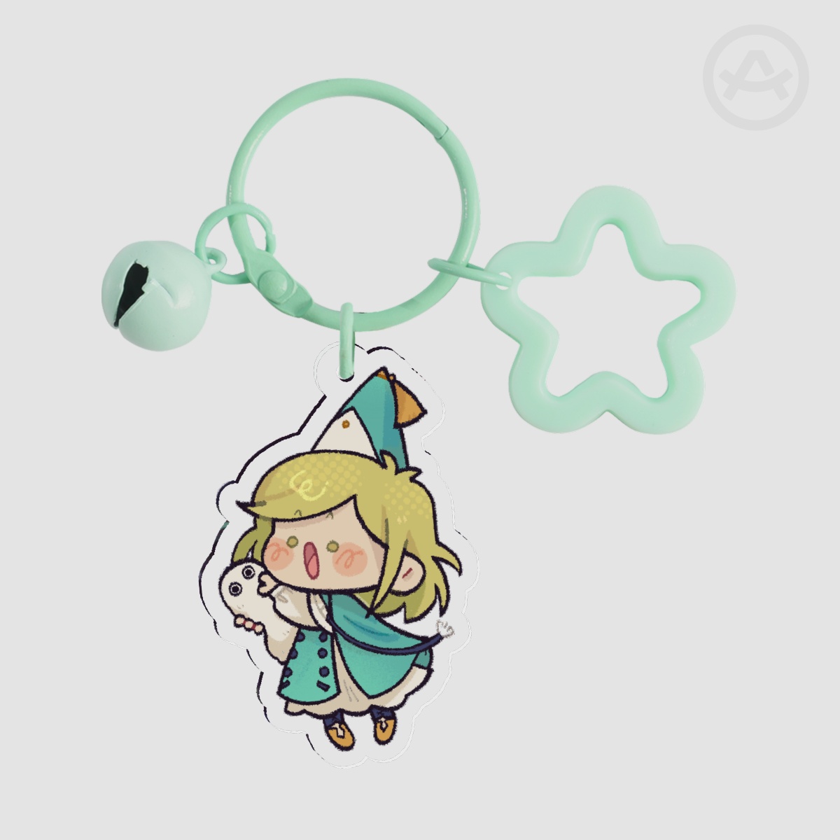 Coco - witch hat atelier