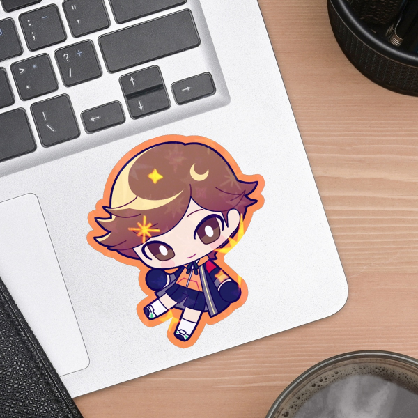 Persona 3 Reload - Ken Amada sticker