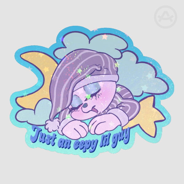 Just an Eepy Lil Guy