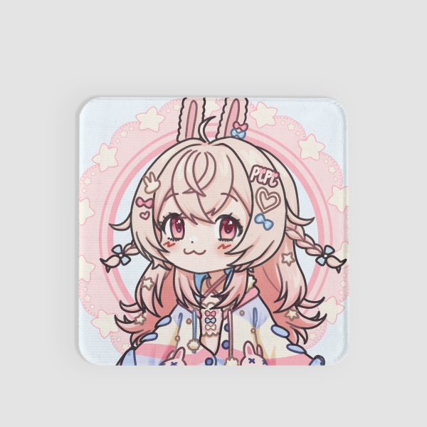 Chibi Pippa Lenticular Sticker