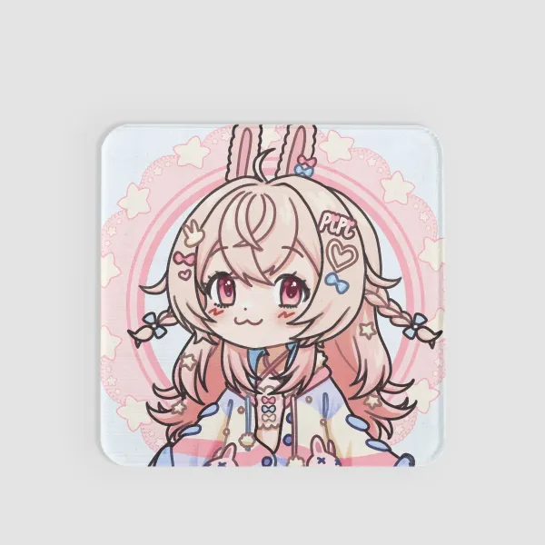 Chibi Pippa Lenticular Sticker