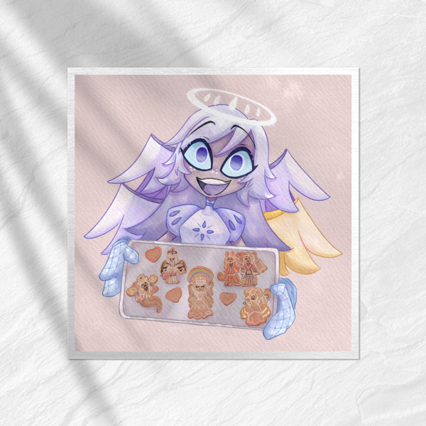 Art Board Valentines Emily