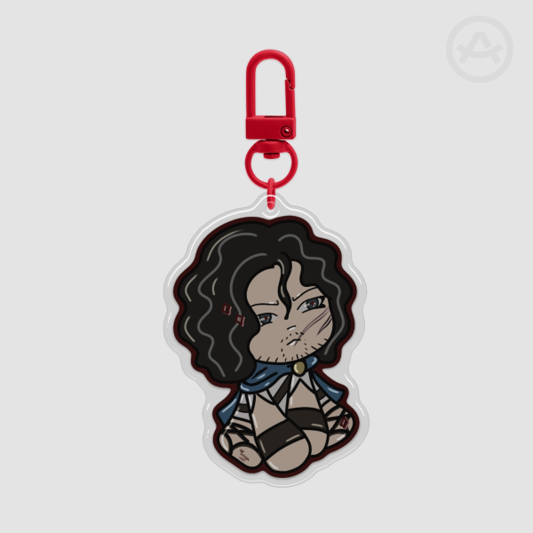 Odysseus - Chibi Series Charm