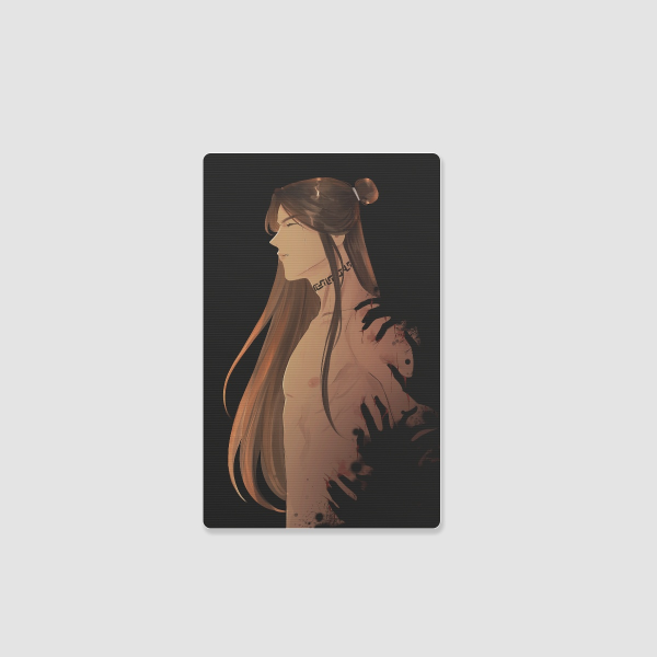 Xie Lian Lenticular Cards - 2.13"x3.35"(54x85mm)