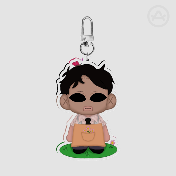 Bubba Sawyer Keychain