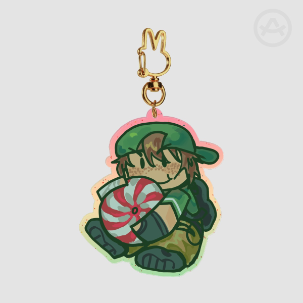 (OLD) TC2 Flanker keychain !!!1