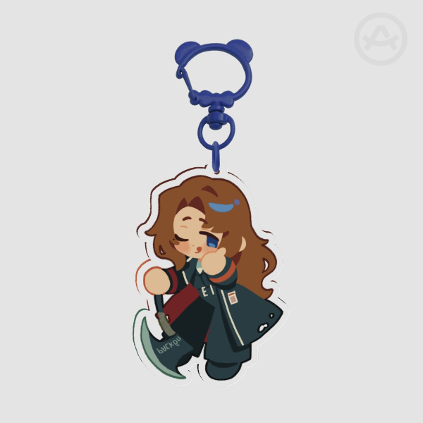 LCB Rodion Acrylic Keychain