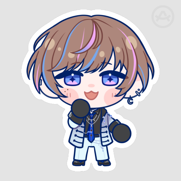 Seible Sticker