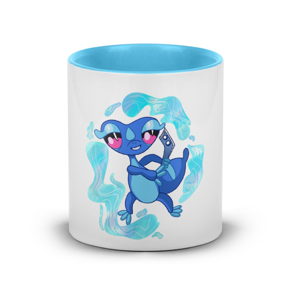 Boomerang Gecqua Mug