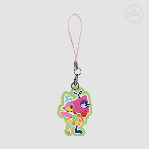 Zooble Phone Charm