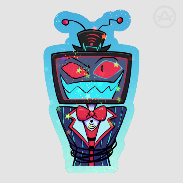 Vox Sticker
