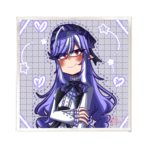 ZZZ-Vivian Art Board