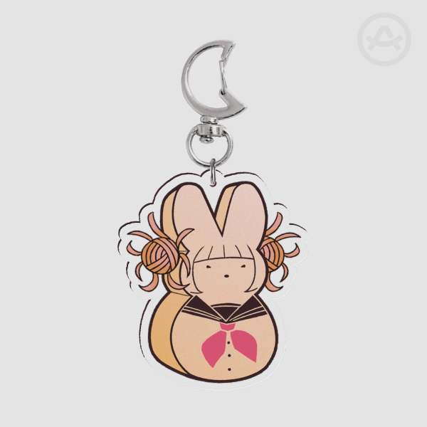 TRANSFORM VillainMallow | Acrylic Charm