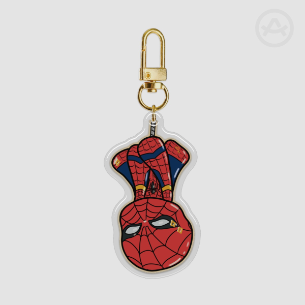 Spiderman - Chibi series Keychain