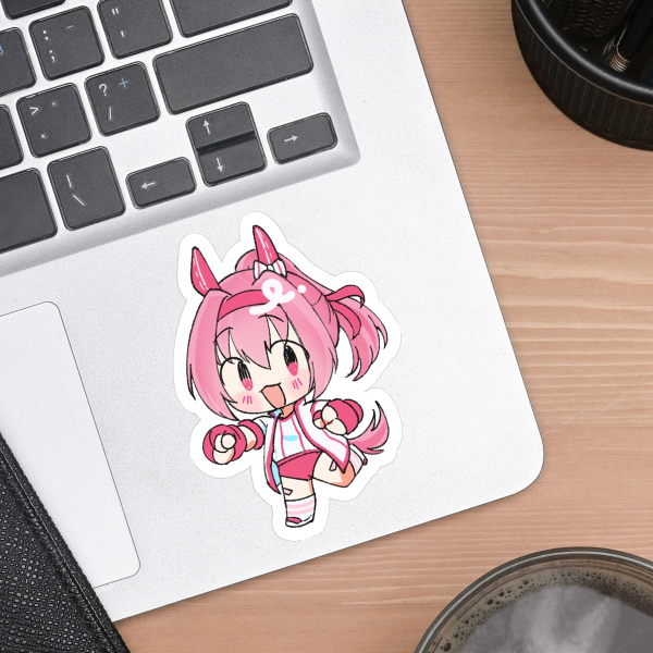 Haru Urara Sticker