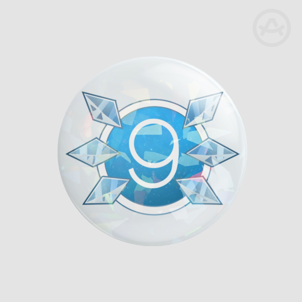 Round Badges (Button Pins)