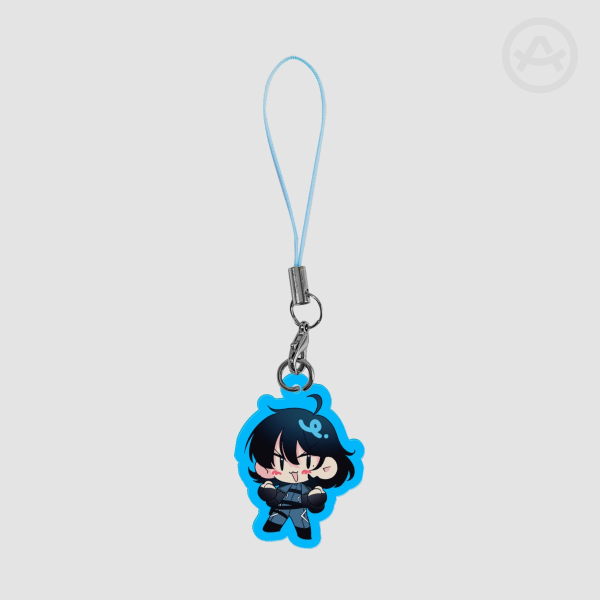 Han Sooyoung Colored Acrylic Phonecharm