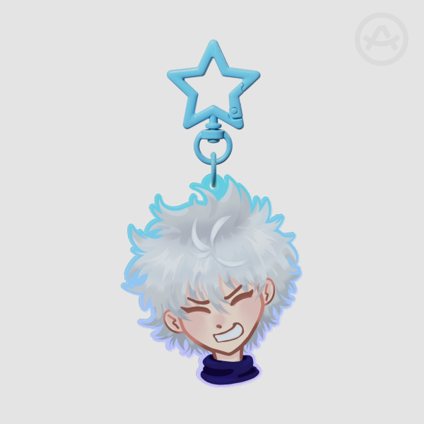 Acrylic Keychains