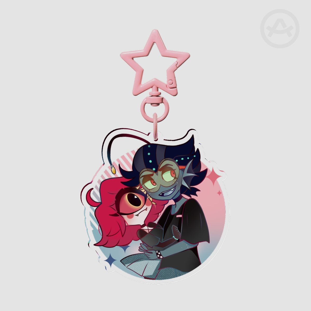 MadMaid keychain