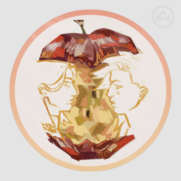Arcane Caitvi Sticker