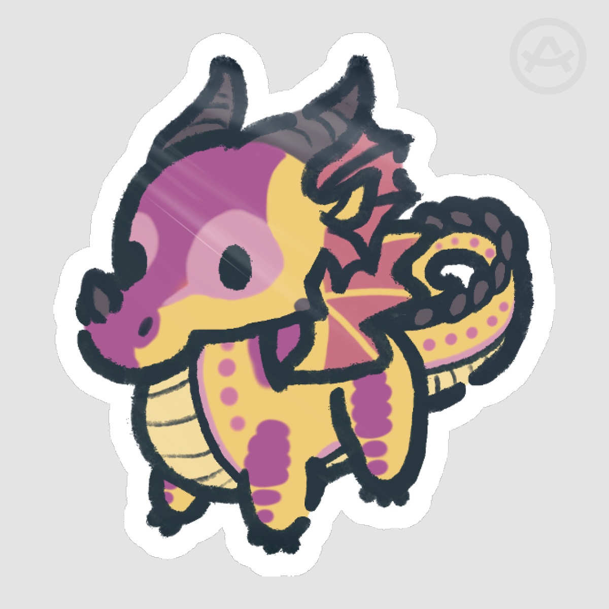 Kinkajou Sticker