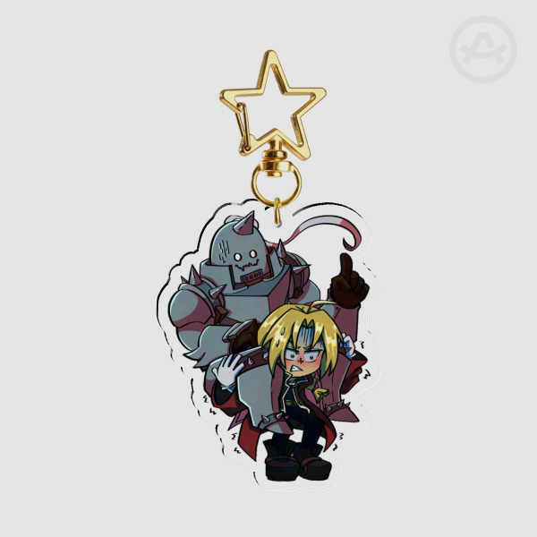 Ed + Al Charm