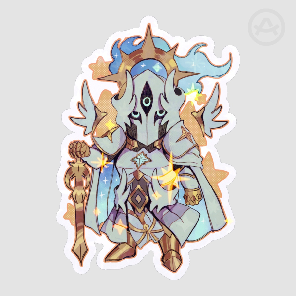 Dream Guardian Sticker