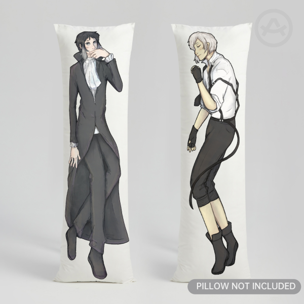 Atsushi X Akutagawa Body Pillow Dakimakura