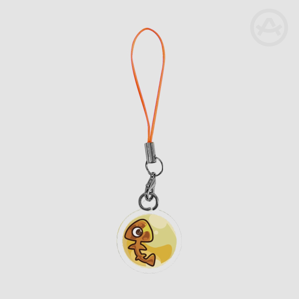 Golden Egg Charm