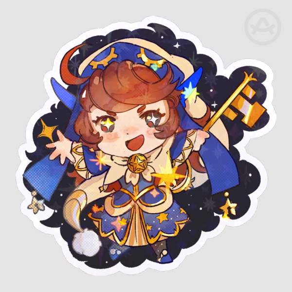 Dreamkeeper Sticker