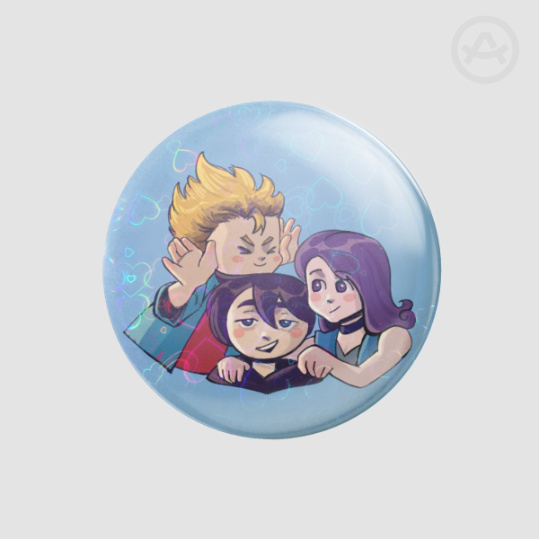 Stardew Valley Abigail, Sebastian, Sam (ass)