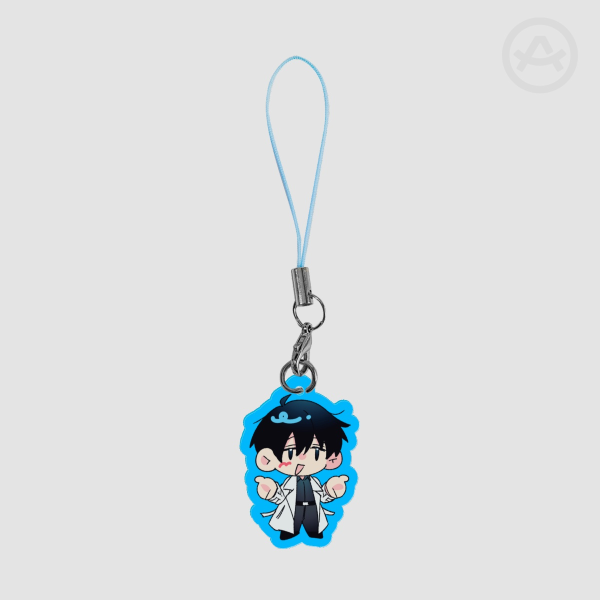 Kim Dokja Colored Acrylic Phonecharm